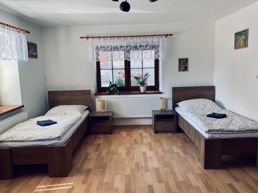 Apartman Maja Rumburk Ngoại thất bức ảnh