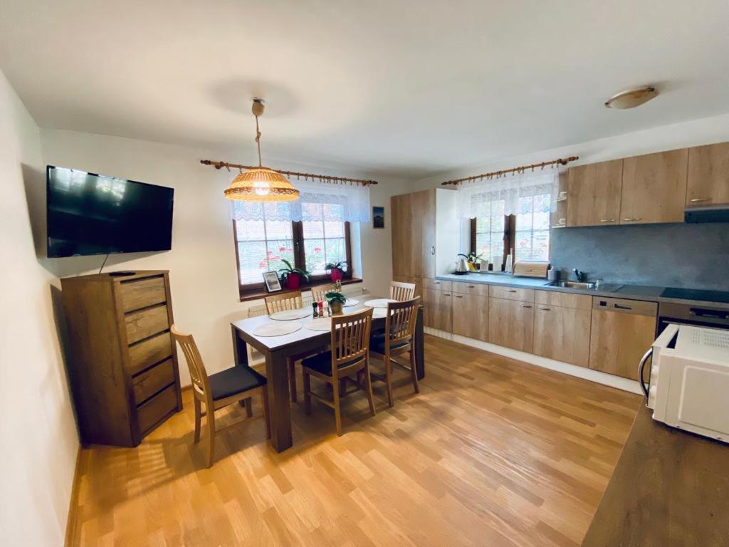 Apartman Maja Rumburk Ngoại thất bức ảnh