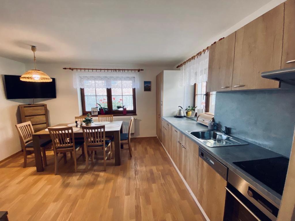Apartman Maja Rumburk Ngoại thất bức ảnh